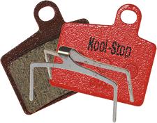 Kool-stop disc br.pad kool stop d-260 organic