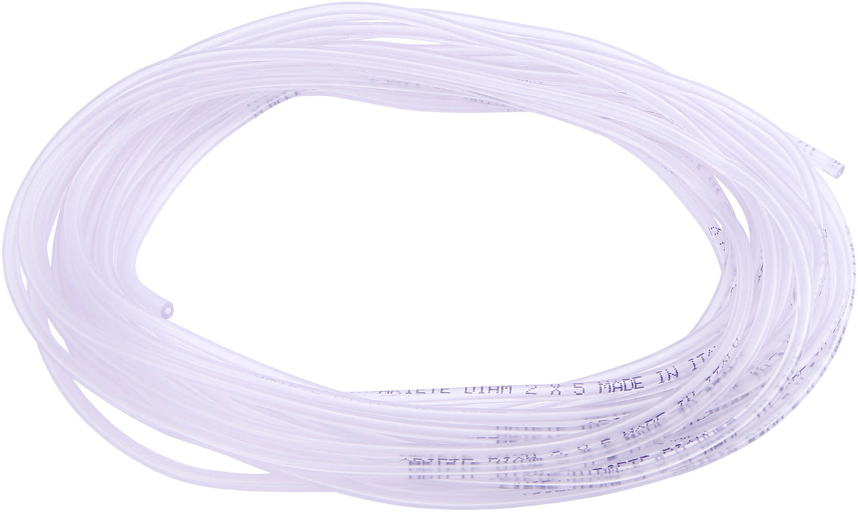 Ariete fuel hoses 2x5 mm 10 mt