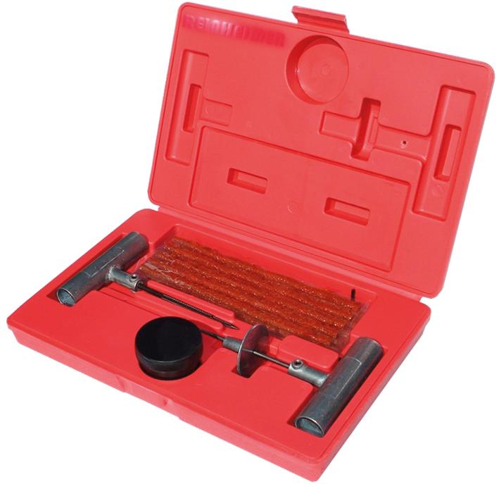 Reinheimer tire repair material seal it set jdt 001pkw