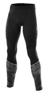 Löffler Thermolegging Speed DD heren nylon polyester zwart maat 54
