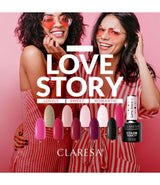 Claresa uv led gellak 5ml love story 1
