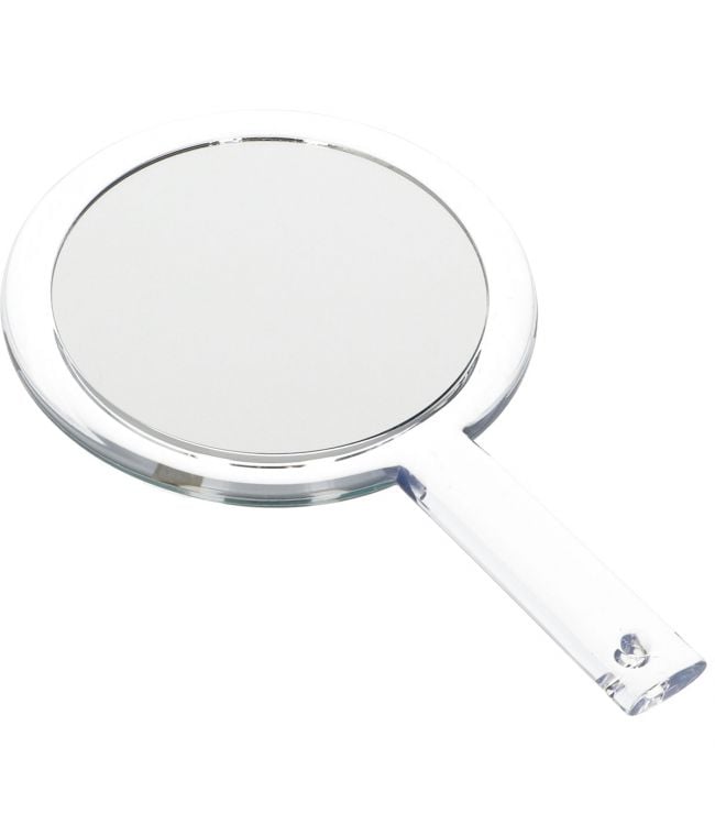 Lsp spiegels handspiegel 2x vergrotend