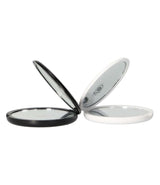 Lsp spiegels tasspiegel rond 10x vergrotend assorti