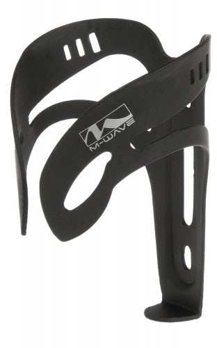 M-Wave Bidonhouder aluminium BC 47 A zwart