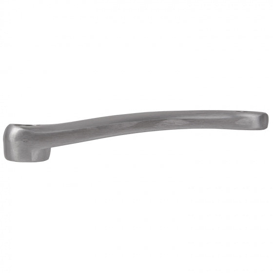 M-Wave Crank aluminium 170 mm links zilver