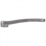 M-Wave Crank aluminium 170 mm links zilver