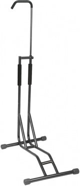 M-Wave Fietsenrek voor één fiets 59 x 38 x 110 140 cm zwart