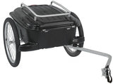 M-Wave Carry All Fietskar 20 Inch Unisex Zwart