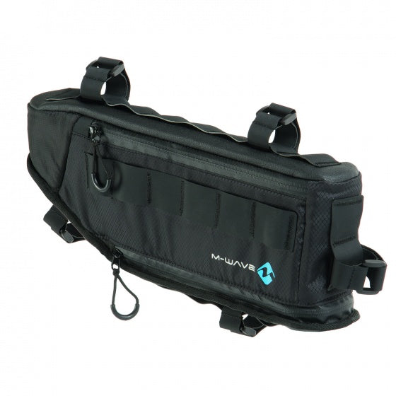 M-Wave Frametas Triangle zwart 3,3 4,2 liter
