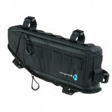M-Wave Frametas Triangle zwart 3,3 4,2 liter