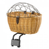 M-Wave BA Pet Hondenmand Stuur+dragerbevestiging Bruin