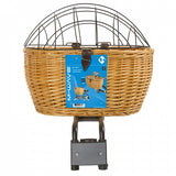 M-Wave BA Pet Hondenmand Stuur+dragerbevestiging Bruin