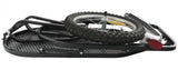 M-Wave Opvouwbare Fietskar 16 Inch Unisex Zwart