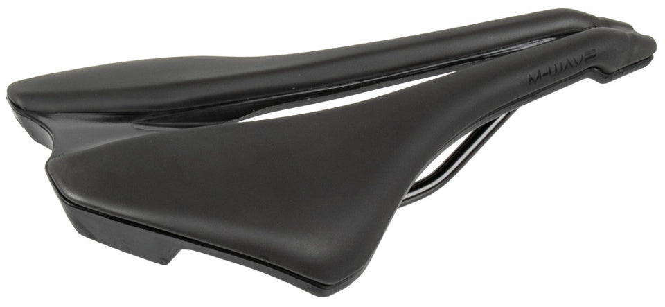 M-Wave Comp XI racezadel unisex zwart