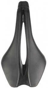 M-Wave Comp XI racezadel unisex zwart