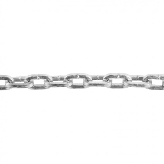 M-Wave Ringslot met insteekketting 1500 x 5,5 mm zwart