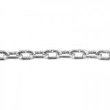 M-Wave Ringslot met insteekketting 1500 x 5,5 mm zwart