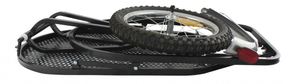 M-Wave Single 40 16 Inch Unisex Zwart