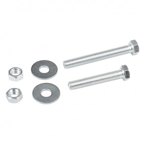 M-Wave Spatborden set Mud Max 12 18 inch zwart