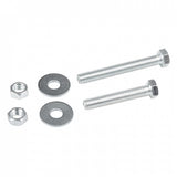 M-Wave Spatborden set Mud Max 12 18 inch zwart