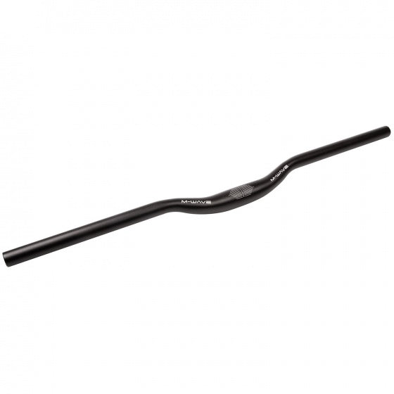 M-Wave Stuur MTB A-Rise 700 mm zwart aluminium