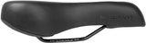 M-Wave Tour II zadel unisex zwart