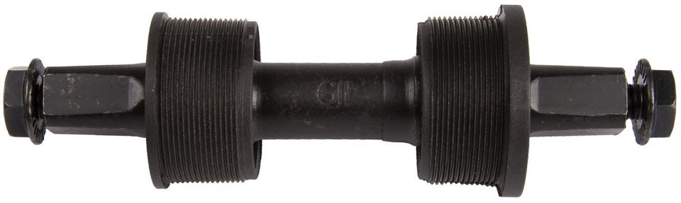 M-Wave Trapas 127,5 x 27,5 mm zwart