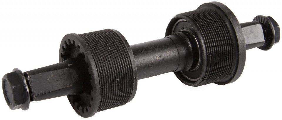 M-Wave Trapas 127,5 x 27,5 mm zwart