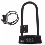 M-Wave U-Slot BD 250 260 x 14 mm zwart