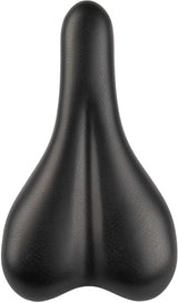 M-Wave Vacu City S zadel unisex zwart