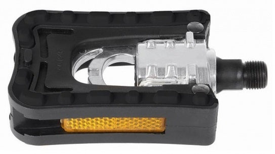 M-Wave Vouwpedaal Vouwfiets CSL-891A K46 9 16 inch zwart set