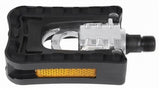 M-Wave Vouwpedaal Vouwfiets CSL-891A K46 9 16 inch zwart set
