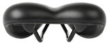 M-Wave Vacu City S zadel unisex zwart
