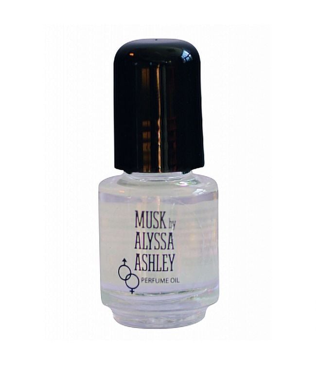 Alyssa ashley parfum oil musk 5ml unisex