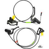 Magura MT4 discbrake set V+A V-700mm A-1750mm PM OEM
