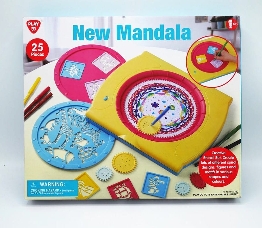 Playgo new mandala