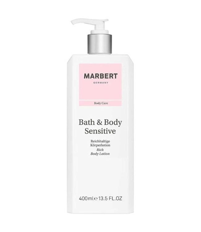 Marbert woman bath body sensitive bodylotion 400ml dames