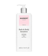 Marbert woman bath body sensitive bodylotion 400ml dames