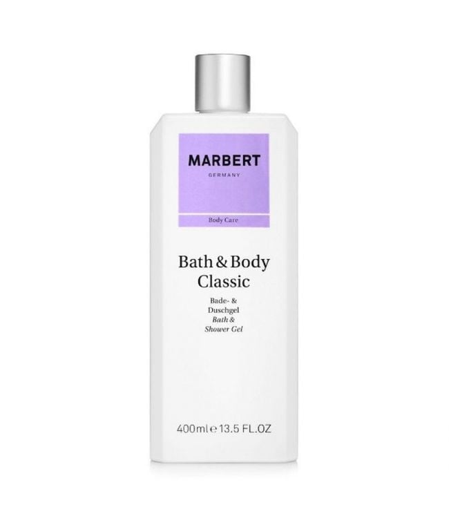 Marbert woman bath body classic douchegel 400ml dames