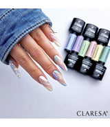 Claresa uv led gellak 5ml marsh mallow 1
