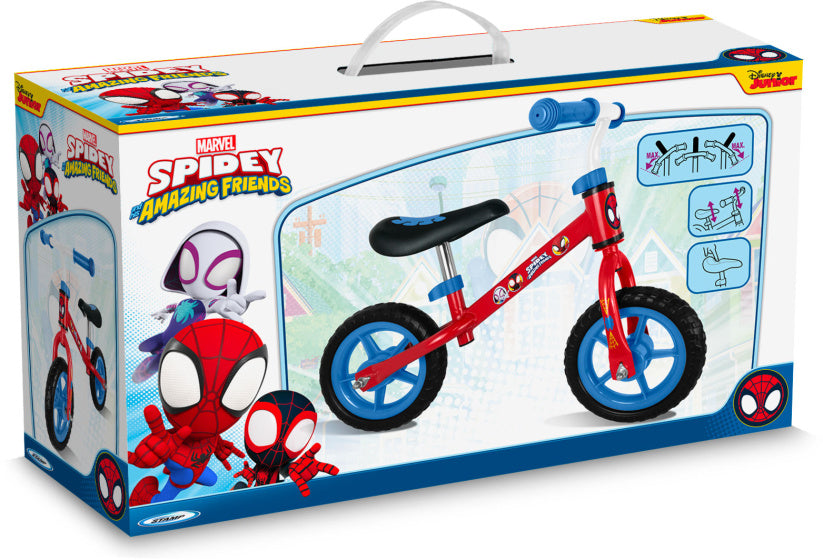 Marvel Spidey 10 Inch Junior Rood
