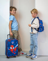 Marvel Spidey Simply Kind Schooltas Jongens 6 liter Blauw Rood