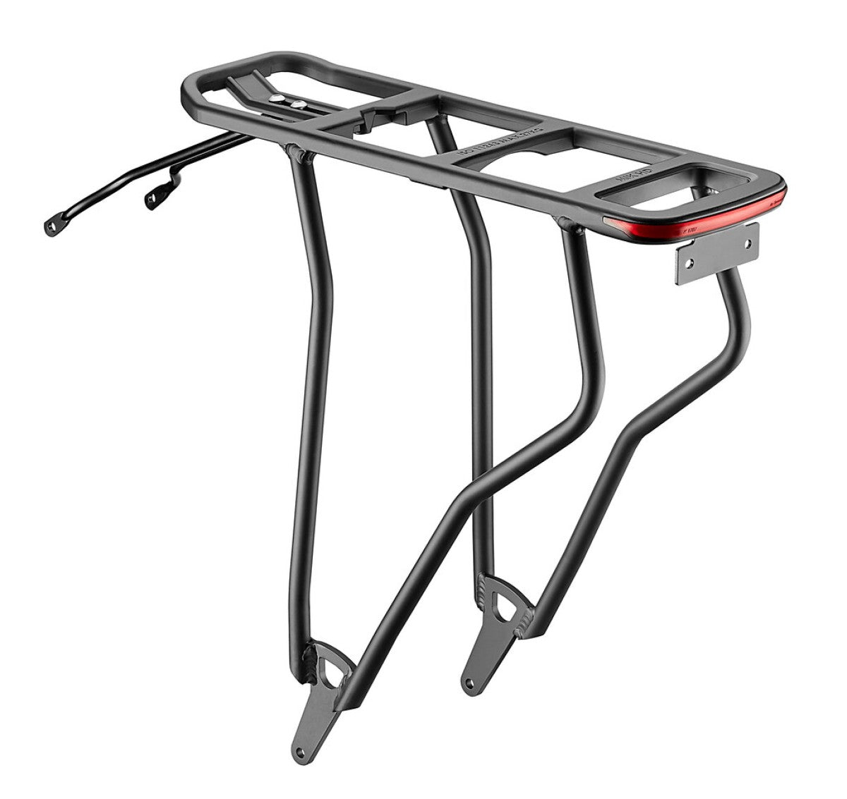 Massload mik achterdrager 24-29 inch (iso-11243) met achterlicht 6-48vdc