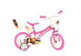 Mattel barbie 12 inch 21 cm meisjes doortrapper roze wit