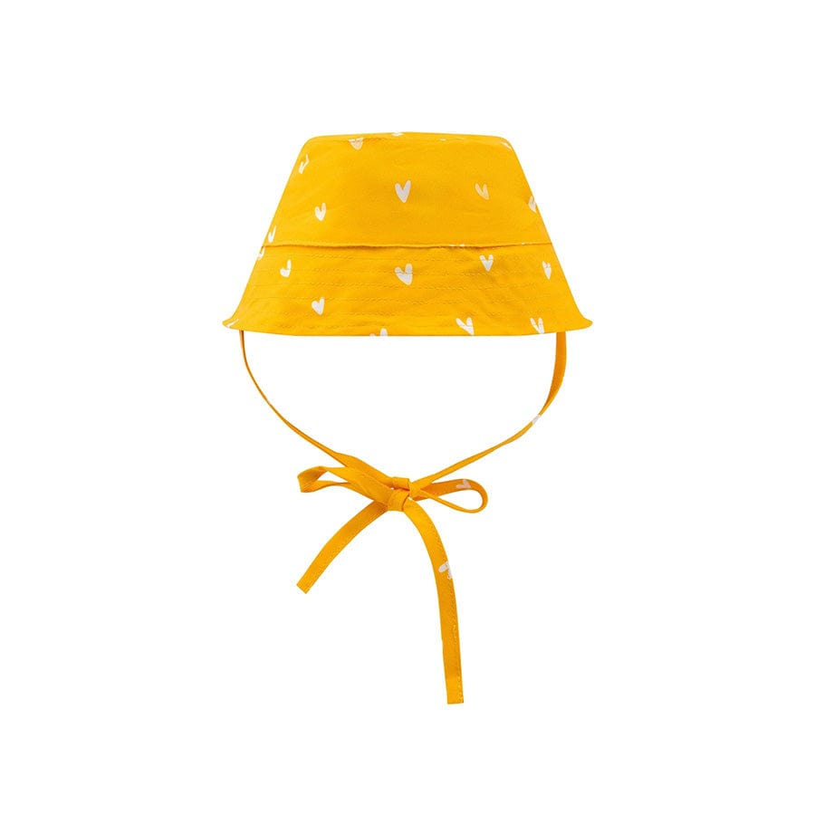 Orange kiss | oranje uv zonnehoed