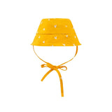Orange kiss | oranje uv zonnehoed