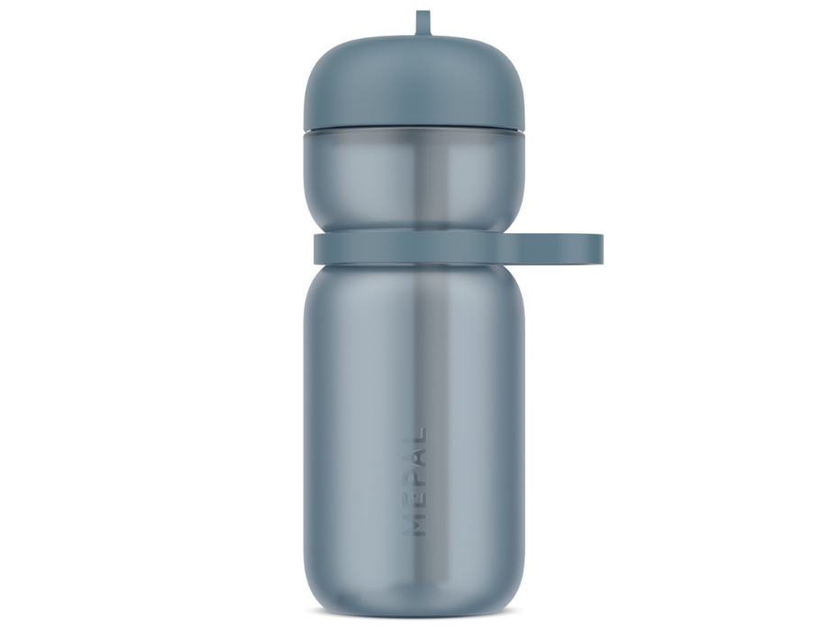 Mepal sportfles flip - frost blue - 600ml