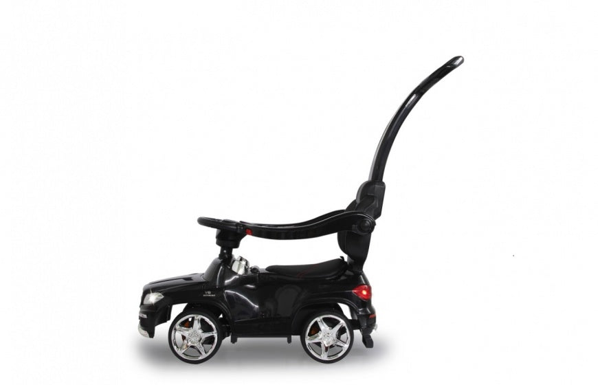 Jamara Duwauto Mercedes AMG 85 x 89 cm zwart