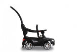Jamara Duwauto Mercedes AMG 85 x 89 cm zwart