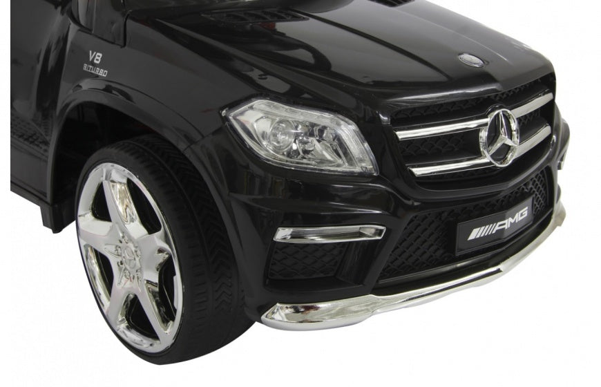 Jamara Duwauto Mercedes AMG 85 x 89 cm zwart